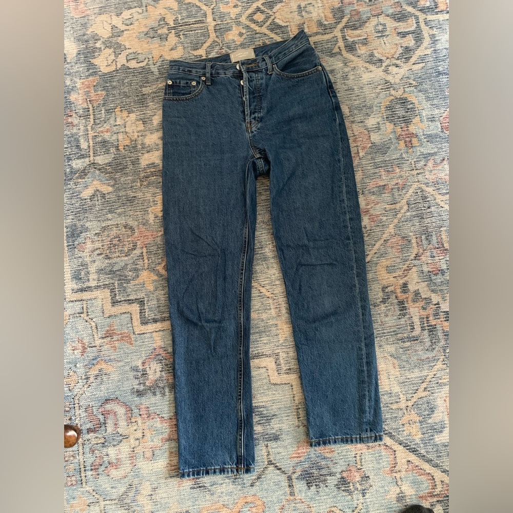 Everlane ‘90s Cheeky Jean